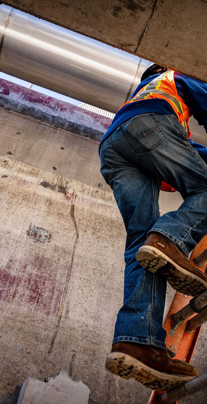 Rebar M5 DuraStretch Basic Stackable Straight Leg Jean Lifestyle